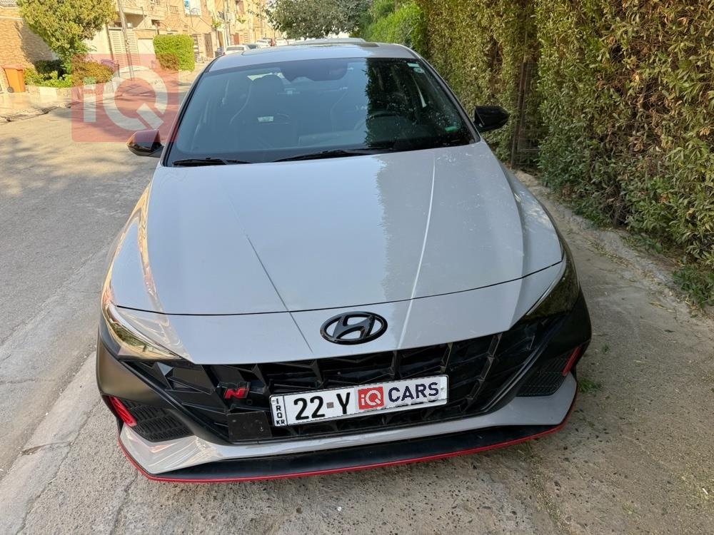 هيونداي النترا